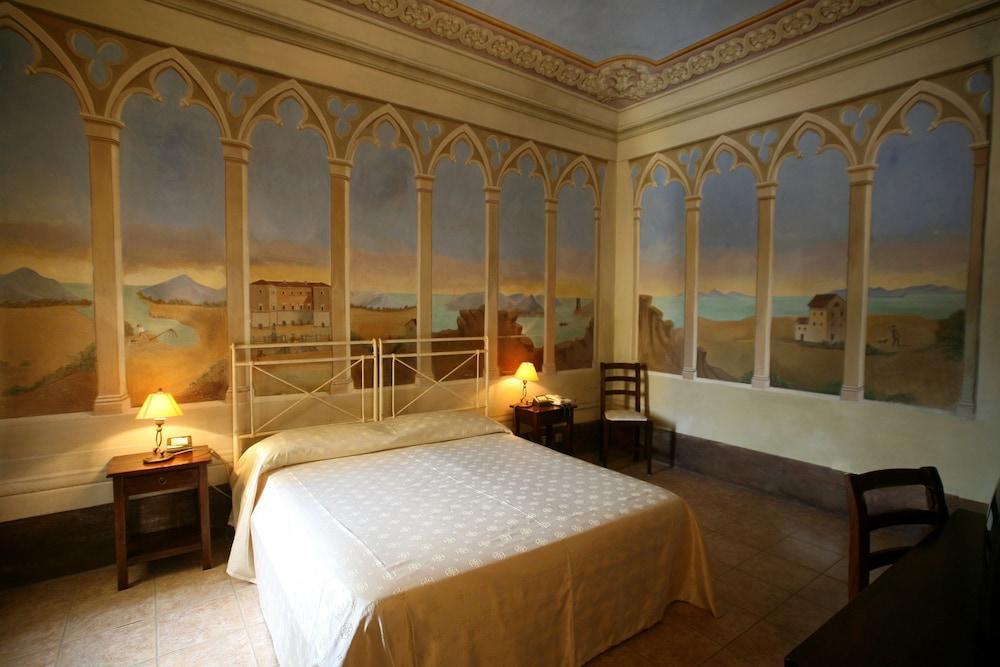 San Martino Hotel Wellness Riparbella Dış mekan fotoğraf