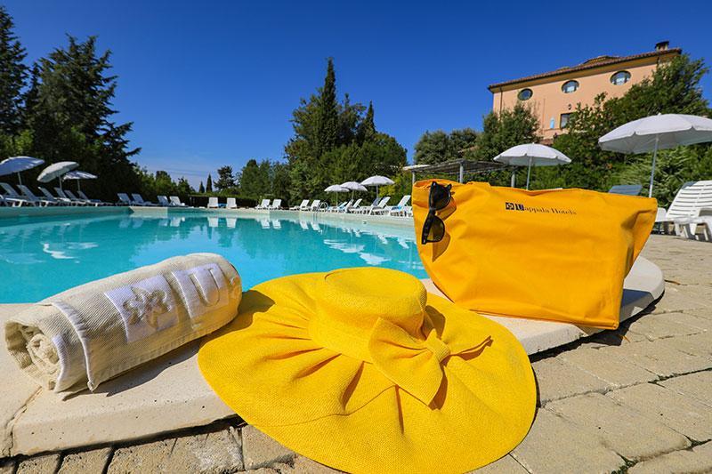 San Martino Hotel Wellness Riparbella Dış mekan fotoğraf