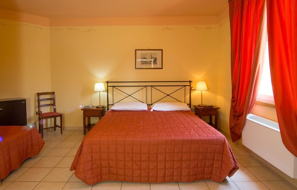 San Martino Hotel Wellness Riparbella Dış mekan fotoğraf