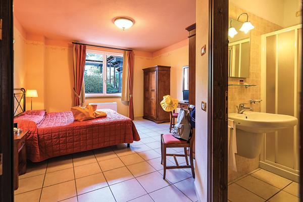 San Martino Hotel Wellness Riparbella Dış mekan fotoğraf