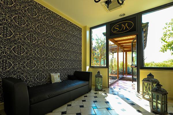 San Martino Hotel Wellness Riparbella Dış mekan fotoğraf