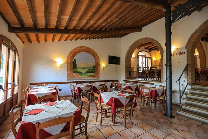 San Martino Hotel Wellness Riparbella Dış mekan fotoğraf